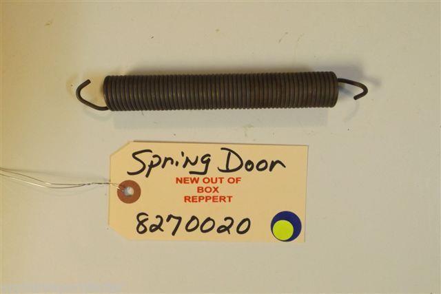 WHIRLPOOL DISHWASHER 8270020 Spring, Door Balance NEW W/O BOX WHIRLPOOL DISHWASHER 8270020 Spring, Door Balance NEW W/O BOX